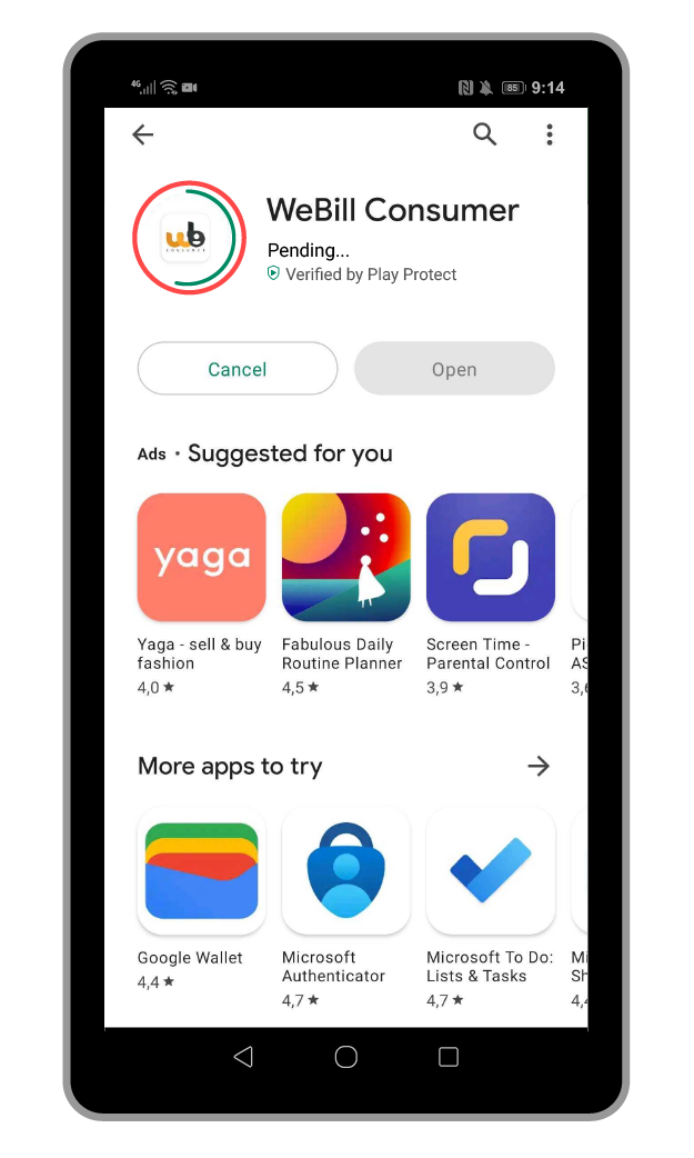 Consumer App downloading.png
